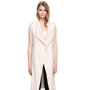 SOIA & KYO Long Vest